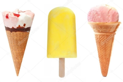 무더운 여름이라...ㅠㅠ 아이스크림만 생각나요! 관련 이미지 2