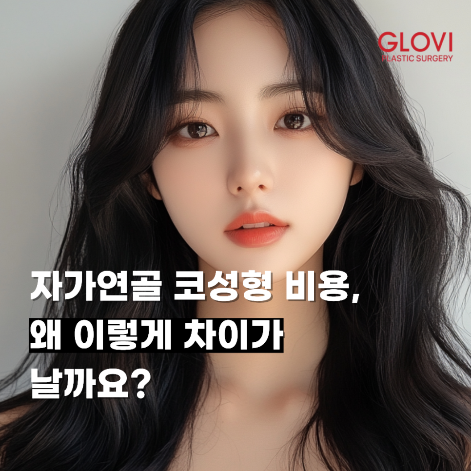 자가연골 코성형 비용, 왜 이렇게 차이가 날까요? 관련 이미지 1