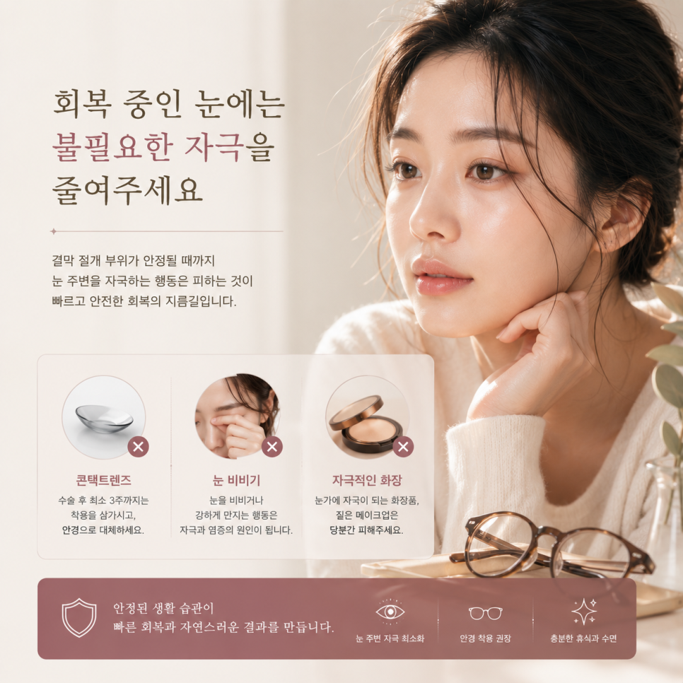 When Can You Return to Work, Exercise, and Wash Your Face After Lower-Eyelid Fat Repositioning? image 8