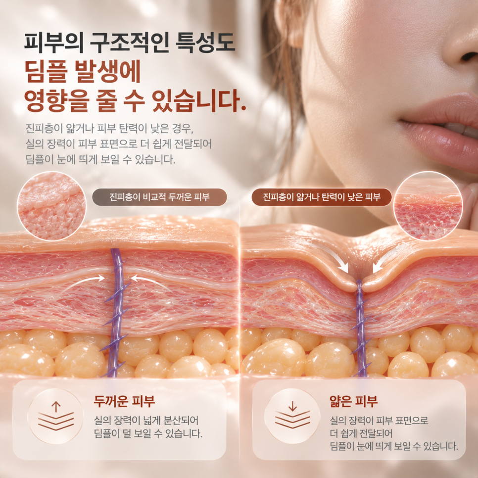 실리프팅 후 딤플, 생겼다면 마사지보다 먼저 알아야 할 것 관련 이미지 4