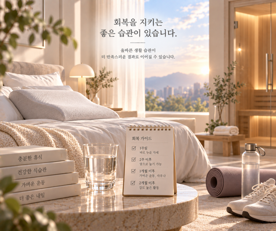 가슴지방이식 회복, 생각보다 빠른 것들과 생각보다 긴 것들 관련 이미지 8