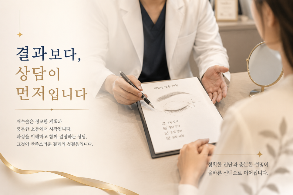 How to Choose a Clinic Specializing in Revision Eye Surgery image 6