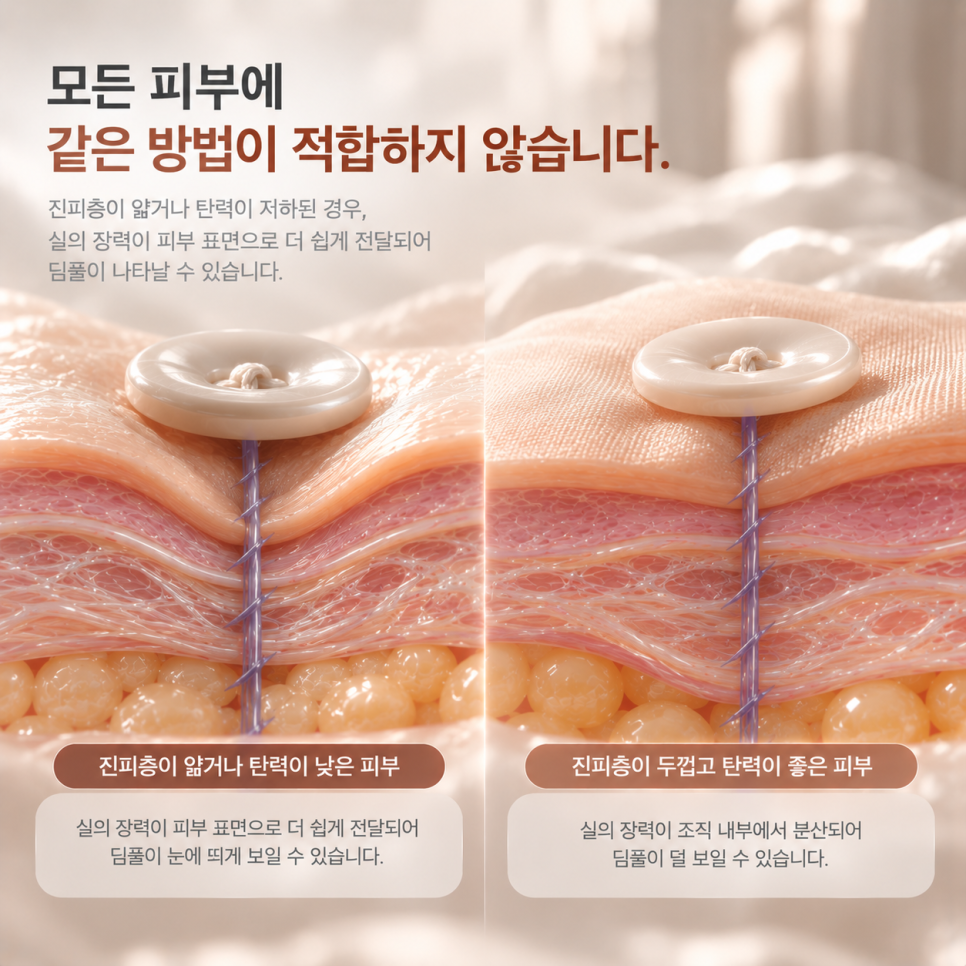 실리프팅 후 딤플, 생겼다면 마사지보다 먼저 알아야 할 것 관련 이미지 8