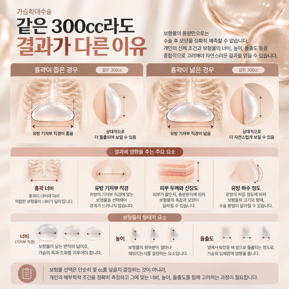 가슴확대수술, "어디서 해야 하나"보다 먼저 알아야 할 것들 관련 이미지 6