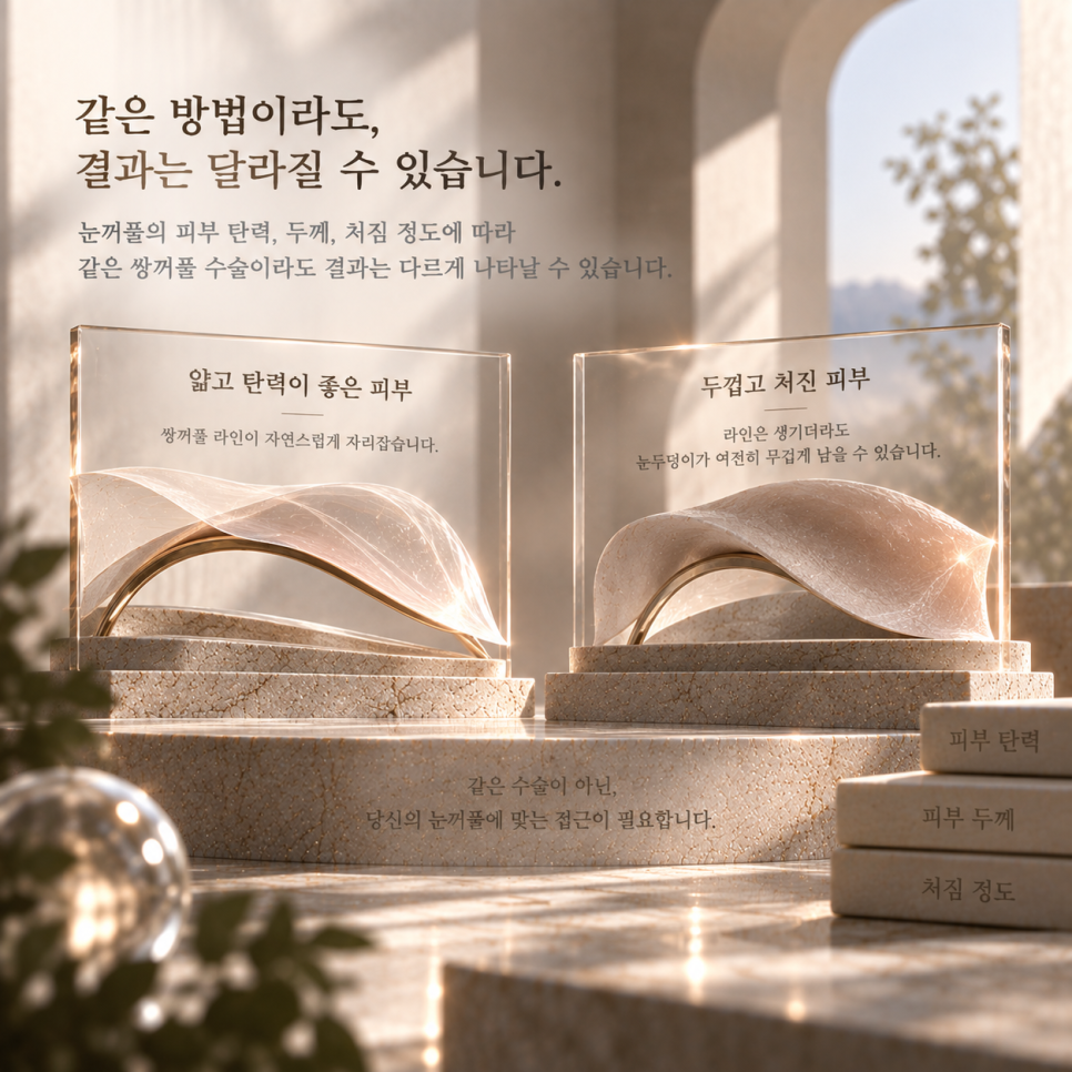 중년 눈성형 잘하는곳, 상담 다니다 지쳤다면 이 기준 하나만 기억하세요 관련 이미지 2