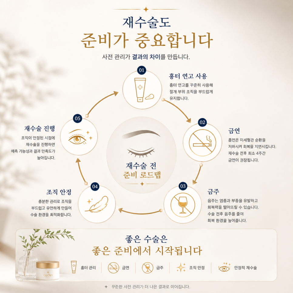 쌍꺼풀수술 재수술 시기, 언제 시작하는 게 좋을까? 관련 이미지 6