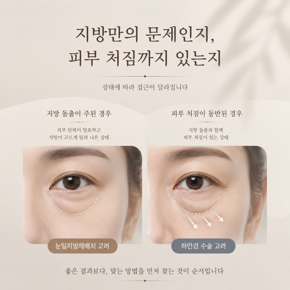 강남 눈밑지방재배치, 눈 밑 지방을 정리하는 방법 관련 이미지 7