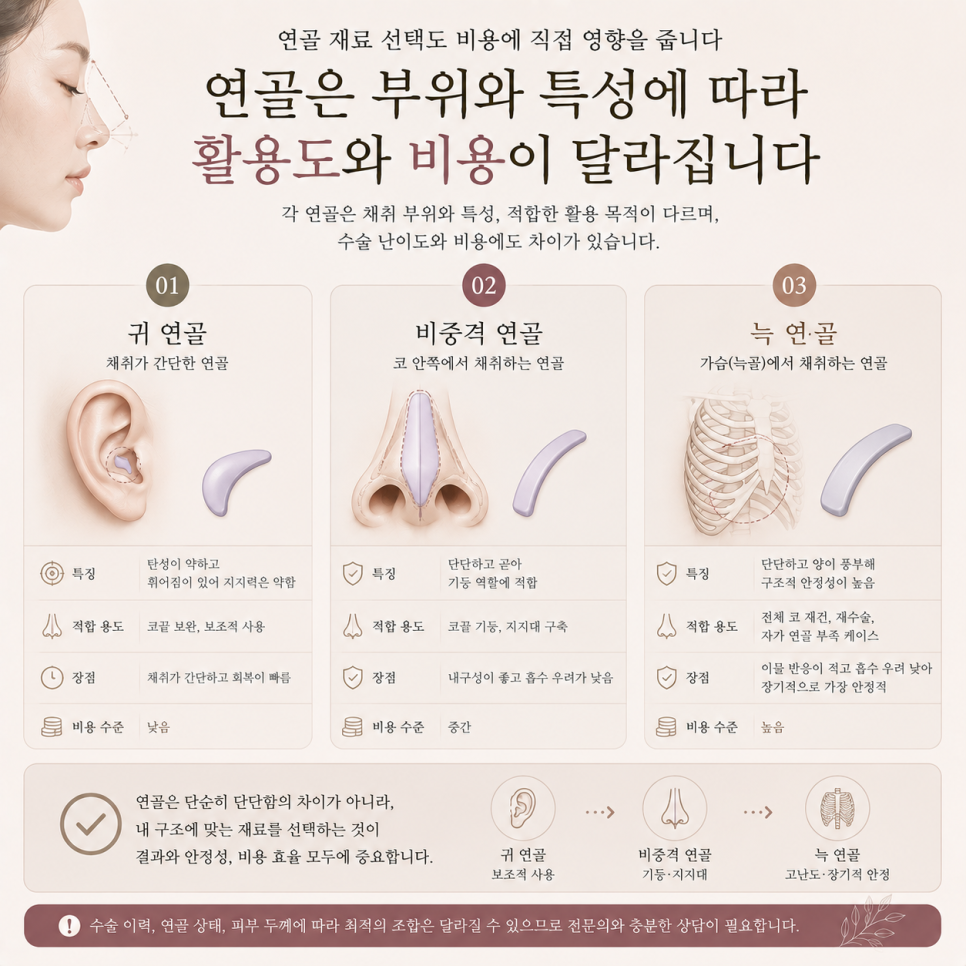 코성형가격 차이, 비용 결정하는 핵심 요소 분석 관련 이미지 10