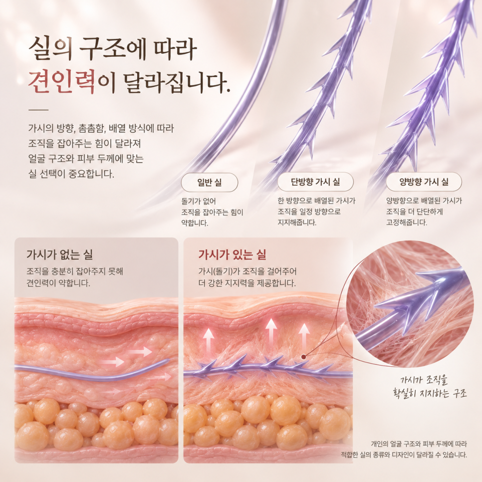 실리프팅 설계 원리, 어떻게 결정할까? 관련 이미지 4