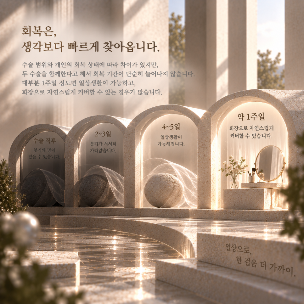 중년 눈성형 잘하는곳, 상담 다니다 지쳤다면 이 기준 하나만 기억하세요 관련 이미지 4