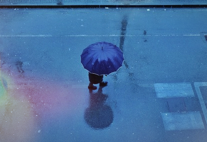 장마철, 우울한 기분과 감정들 관련 이미지 4