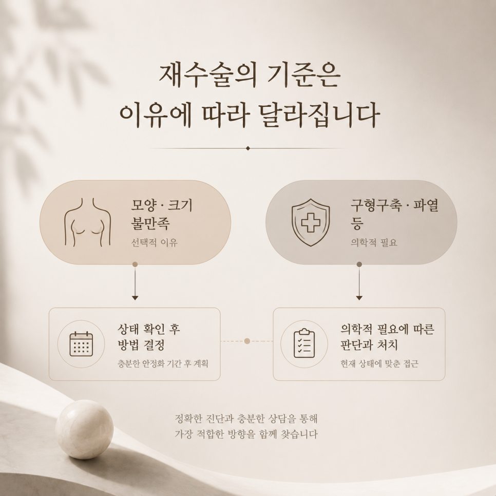 When Is the Right Time for Breast Revision Surgery in Gangnam? image 6