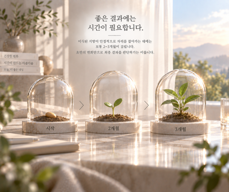 가슴지방이식 회복, 생각보다 빠른 것들과 생각보다 긴 것들 관련 이미지 4