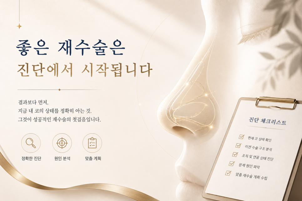 코 재수술 병원 상담 전 체크할 2가지 필수 항목 관련 이미지 2