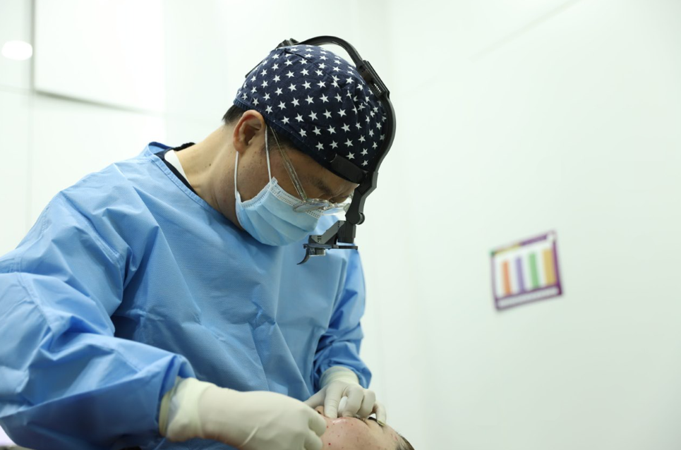실리프팅 광대 부각, 처진 살 올리려다 얼굴 더 커 보이는 이유 관련 이미지 4