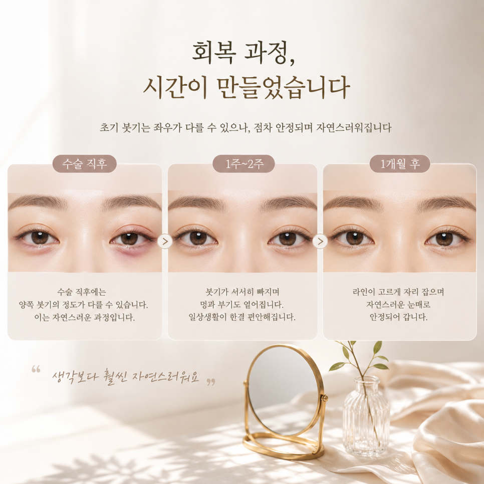 압구정 쌍수, 내 눈에 맞는 수술법 선택 가이드 관련 이미지 8