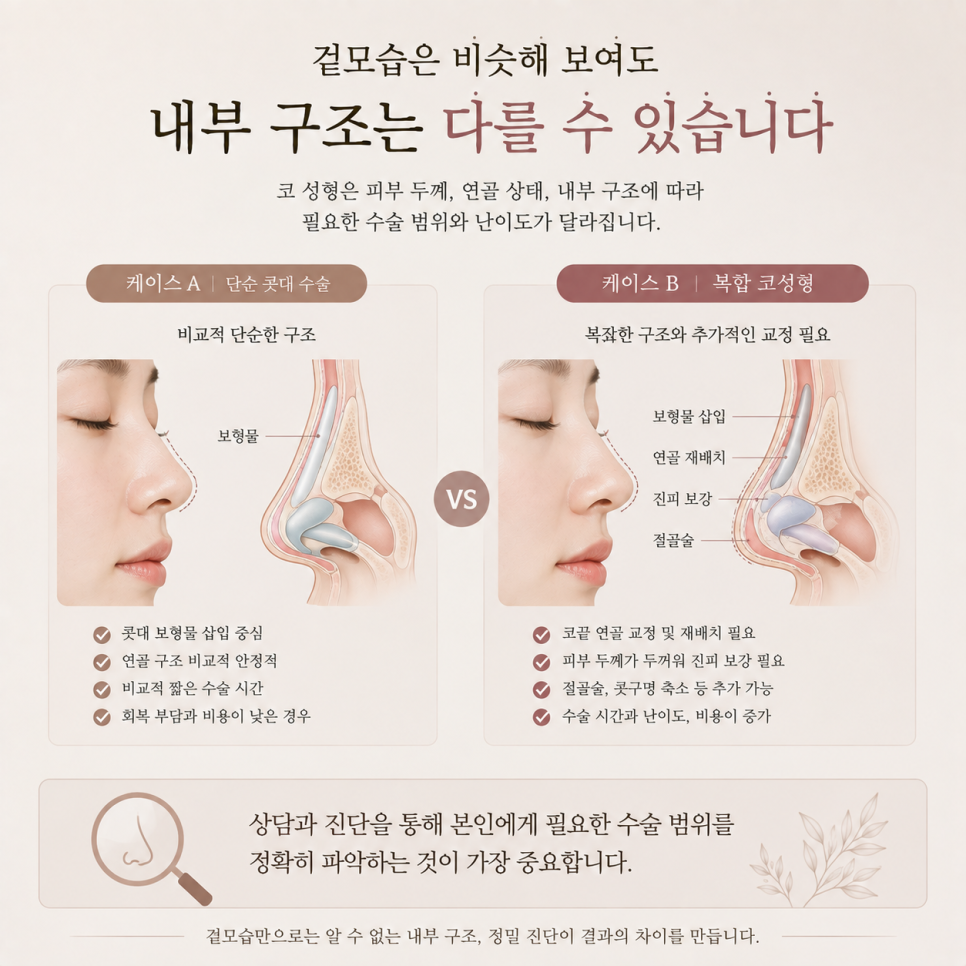 코성형가격 차이, 비용 결정하는 핵심 요소 분석 관련 이미지 5