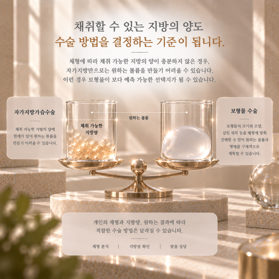 자가지방가슴수술과 보형물, 선택 기준 알려드립니다 관련 이미지 3