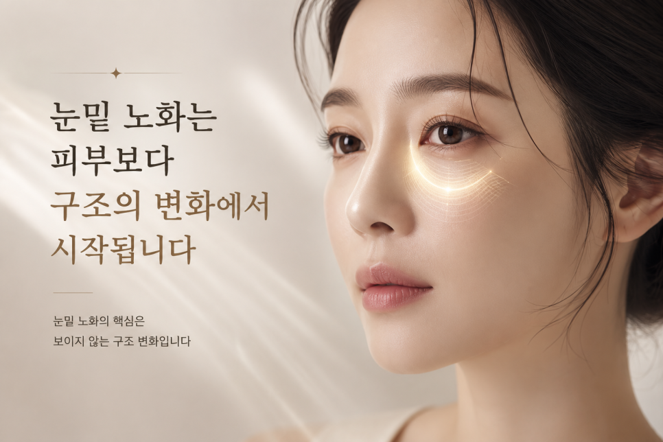중년 눈밑주름없애는방법, 화장으로도 안 가려진다면 관련 이미지 2