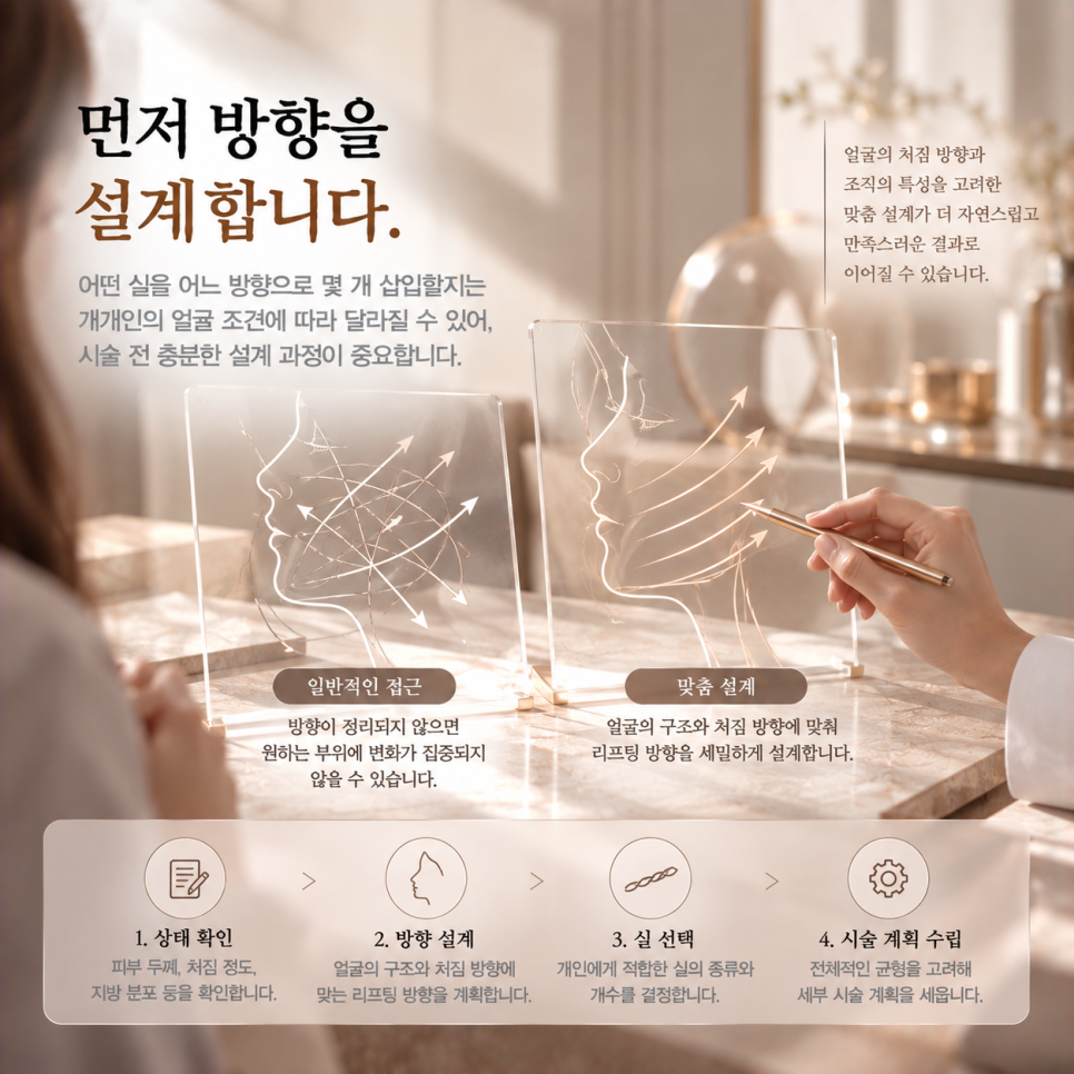 실리프팅 효과, 결국 관련 이미지 3