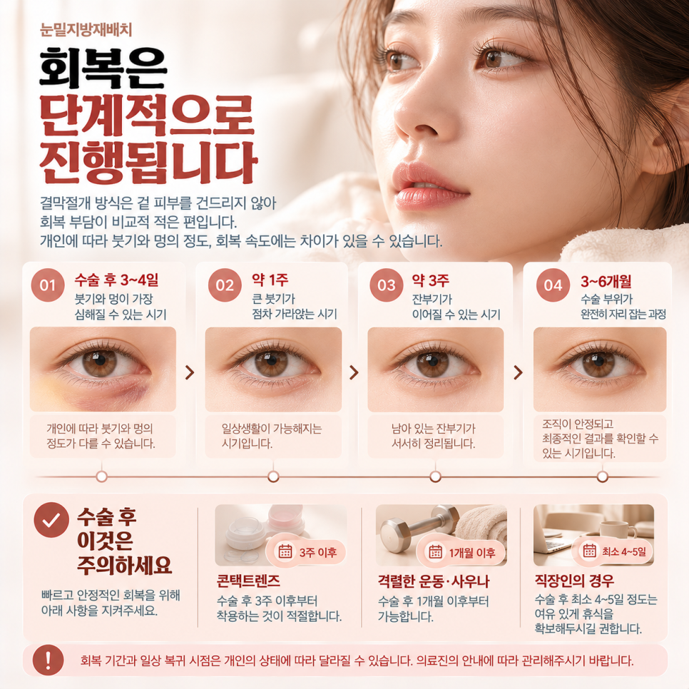 30대 눈밑지방재배치, 왜 지금 하는 게 맞는 걸까요? 관련 이미지 11