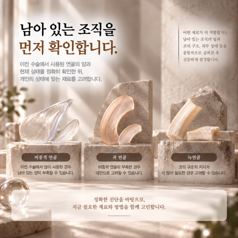휜코수술 재수술, 한 번 했는데도 코가 또 틀어졌다면 확인해야 할 것들 관련 이미지 7