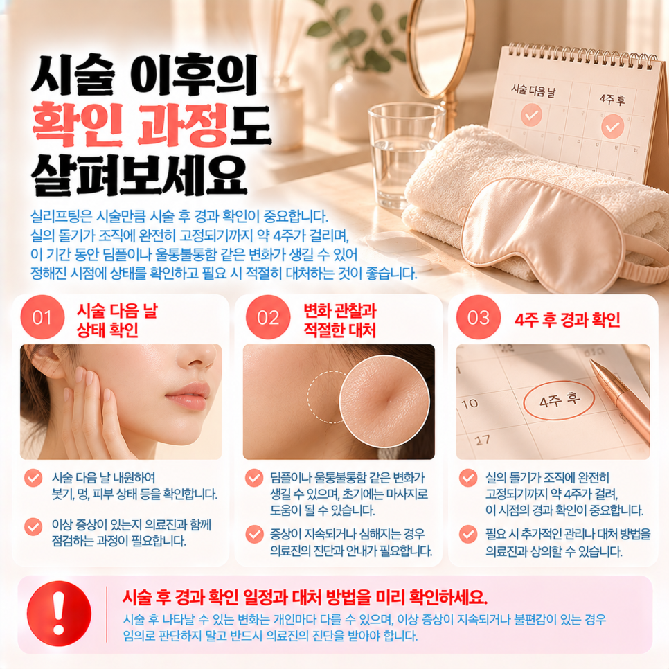 압구정 실리프팅, 어디서 받아야 할지 모르겠다면 이것부터 보세요 관련 이미지 6