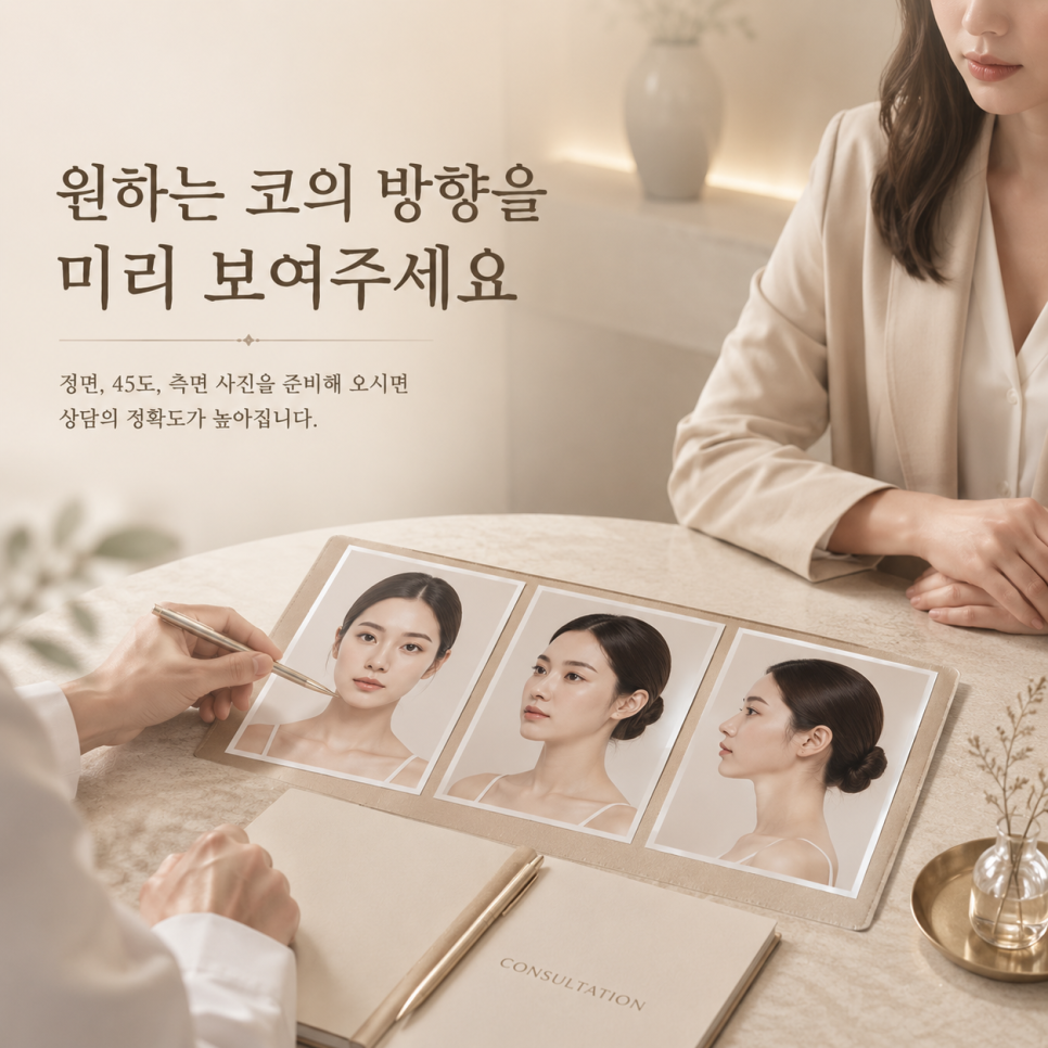 코성형수술상담, 수술 전 확인할 핵심 포인트 관련 이미지 2
