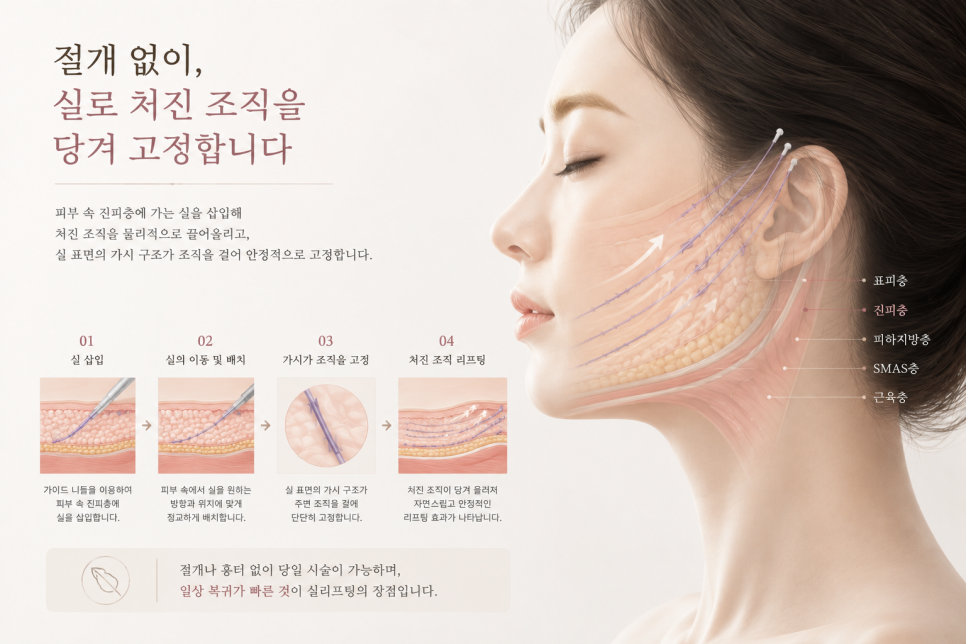 Gangnam Thread Lifting: Addressing Lifting Concerns Without Surgery image 2