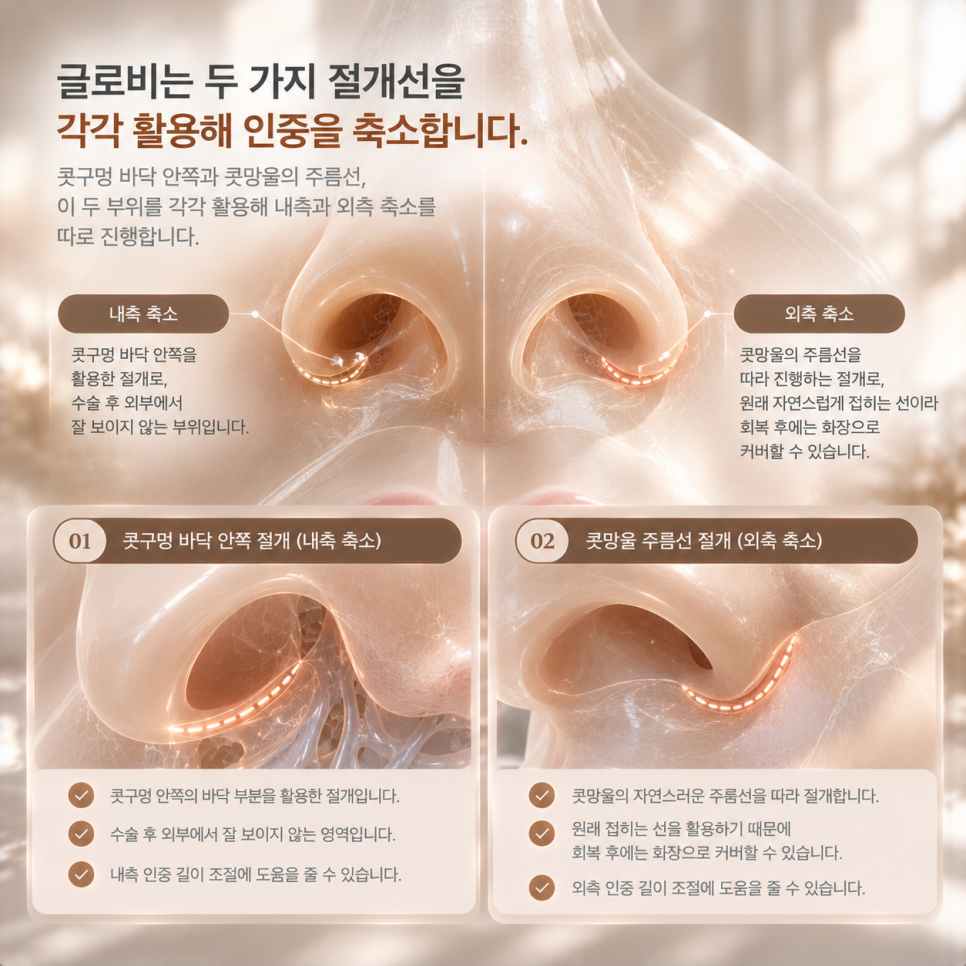 인중축소수술 후기 찾기 전, 이것만 알고 가세요 관련 이미지 2