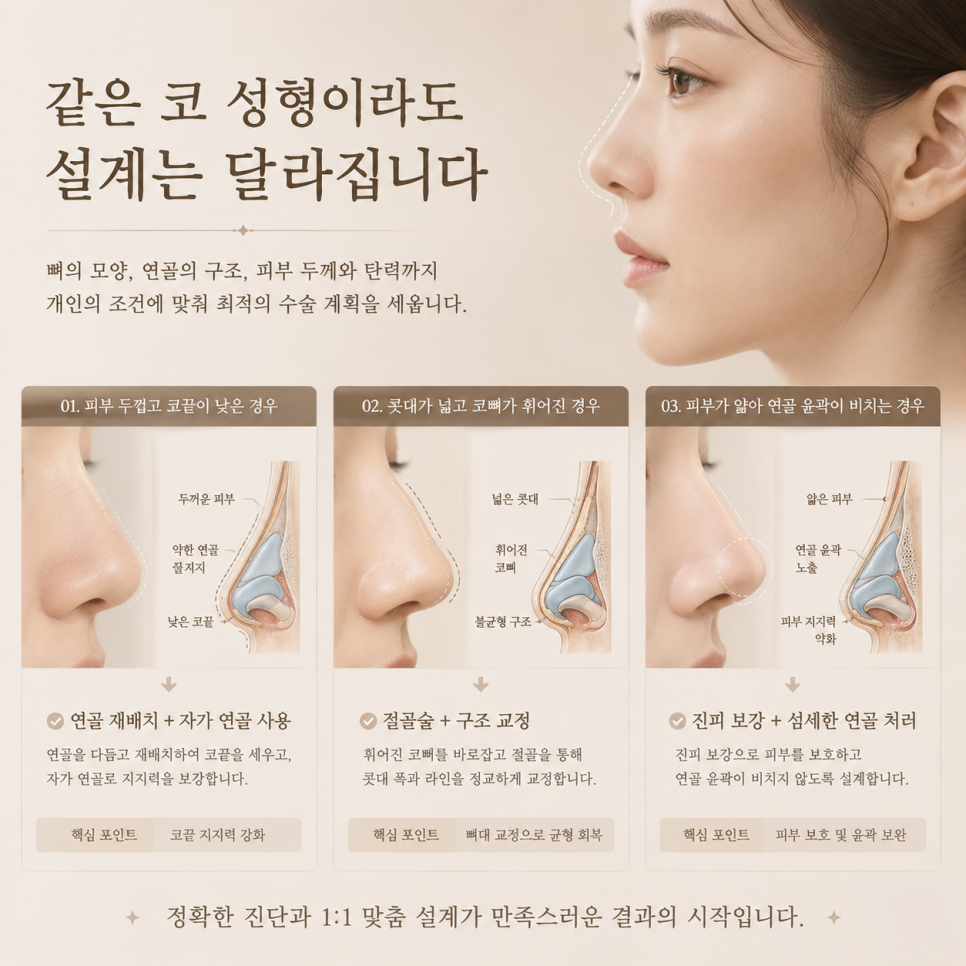 코성형수술상담, 수술 전 확인할 핵심 포인트 관련 이미지 8