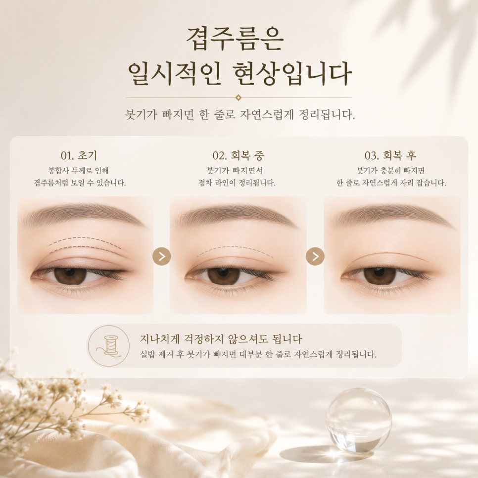 압구정 쌍수, 내 눈에 맞는 수술법 선택 가이드 관련 이미지 9