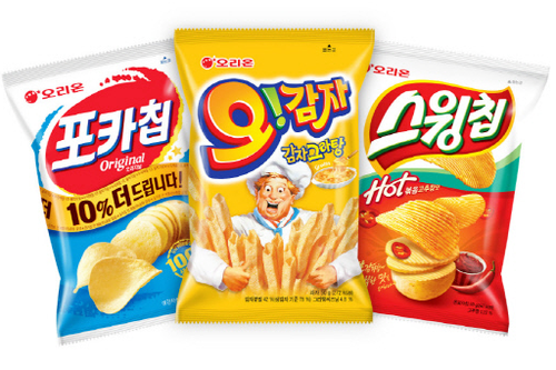 군것질거리 좋아하는 요즘, 자꾸 손이가요! 관련 이미지 1