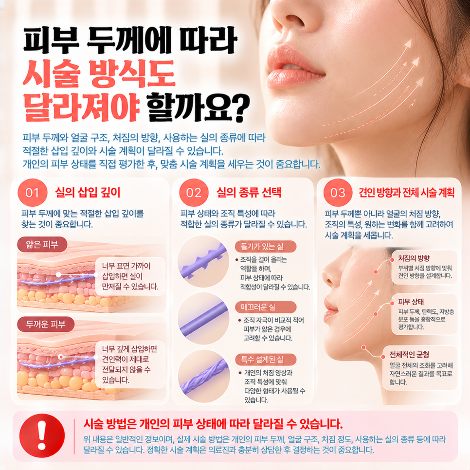 실리프팅 피부 얇은 사람, 받아도 괜찮은지 궁금하셨죠? 관련 이미지 6