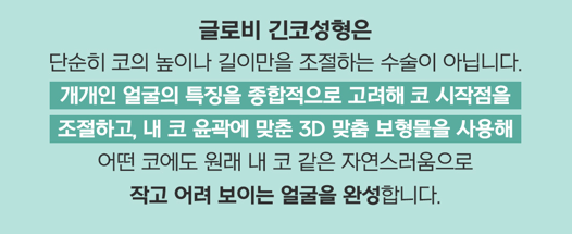 코성형 긴코, 어떻게 줄이고 자연스럽게 만들까? 관련 이미지 15