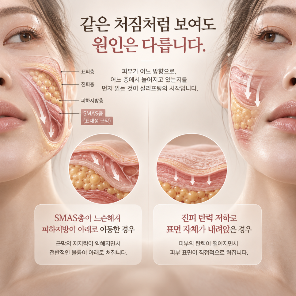 실리프팅 설계 원리, 어떻게 결정할까? 관련 이미지 2