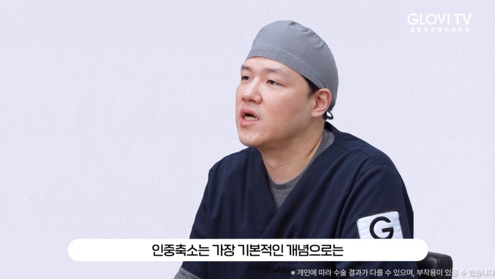 글로비성형외과의원 인중축소술 알아보기 관련 이미지 2