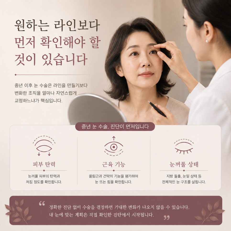 Middle-Aged Eye Surgery: Understanding Eye Surgery Options by Age image 9