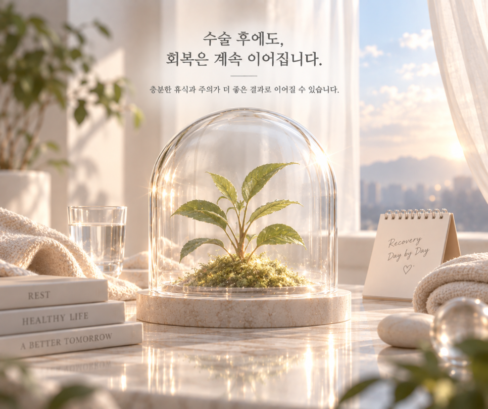 기능코수술 회복 기간, 단계별로 알아야 할 모든 것 관련 이미지 9
