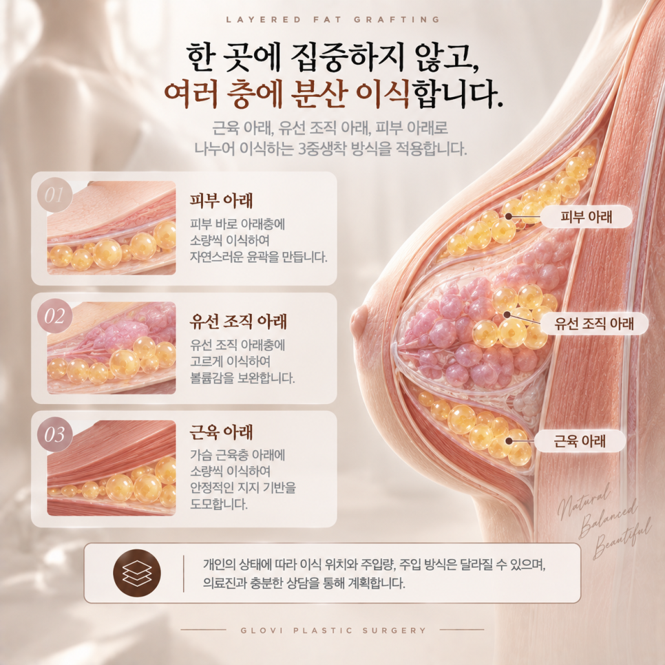 가슴지방이식 전후, 결과보다 관련 이미지 5