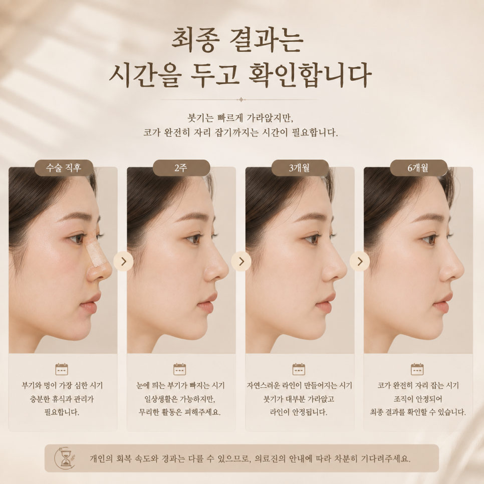 코성형수술상담, 수술 전 확인할 핵심 포인트 관련 이미지 9