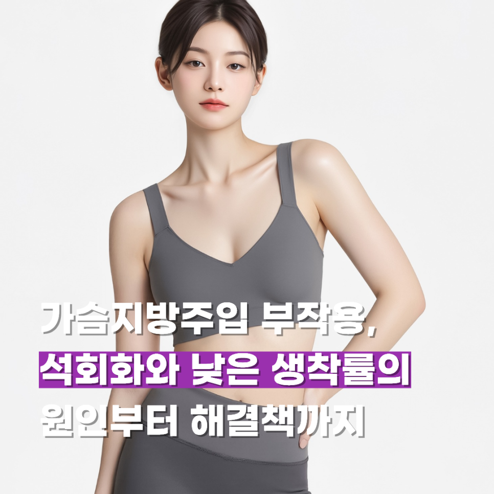Side Effects of Breast Fat Grafting: From the Causes of Calcification and Low Fat Survival to Solutions image 1