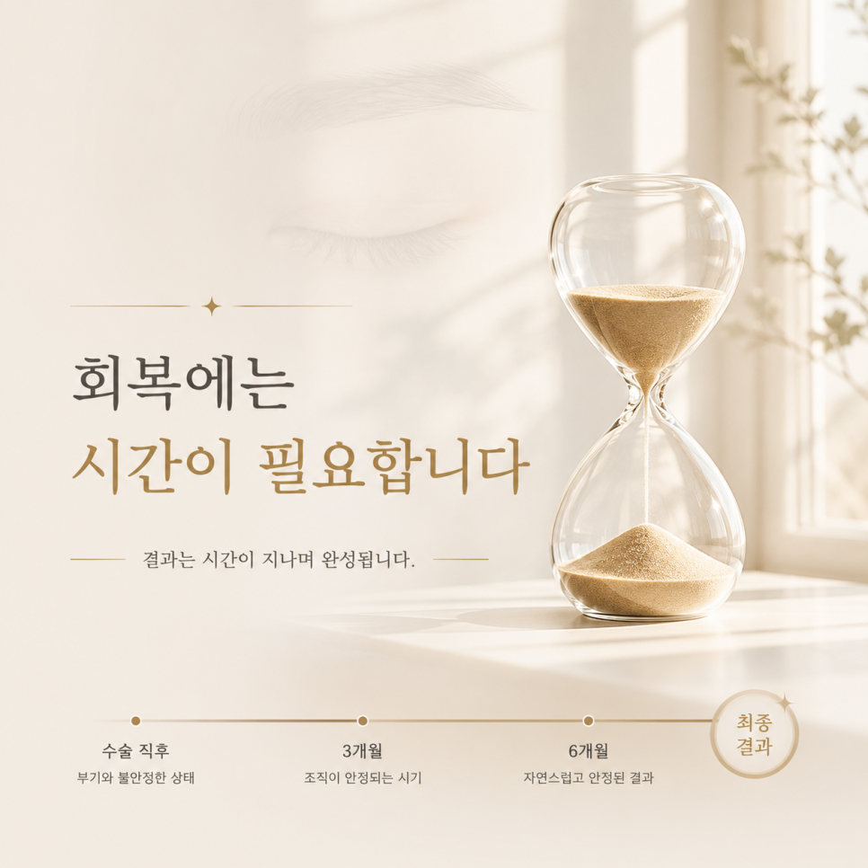 쌍꺼풀수술 재수술 시기, 언제 시작하는 게 좋을까? 관련 이미지 2