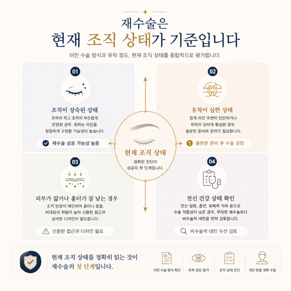 쌍꺼풀수술 재수술 시기, 언제 시작하는 게 좋을까? 관련 이미지 9