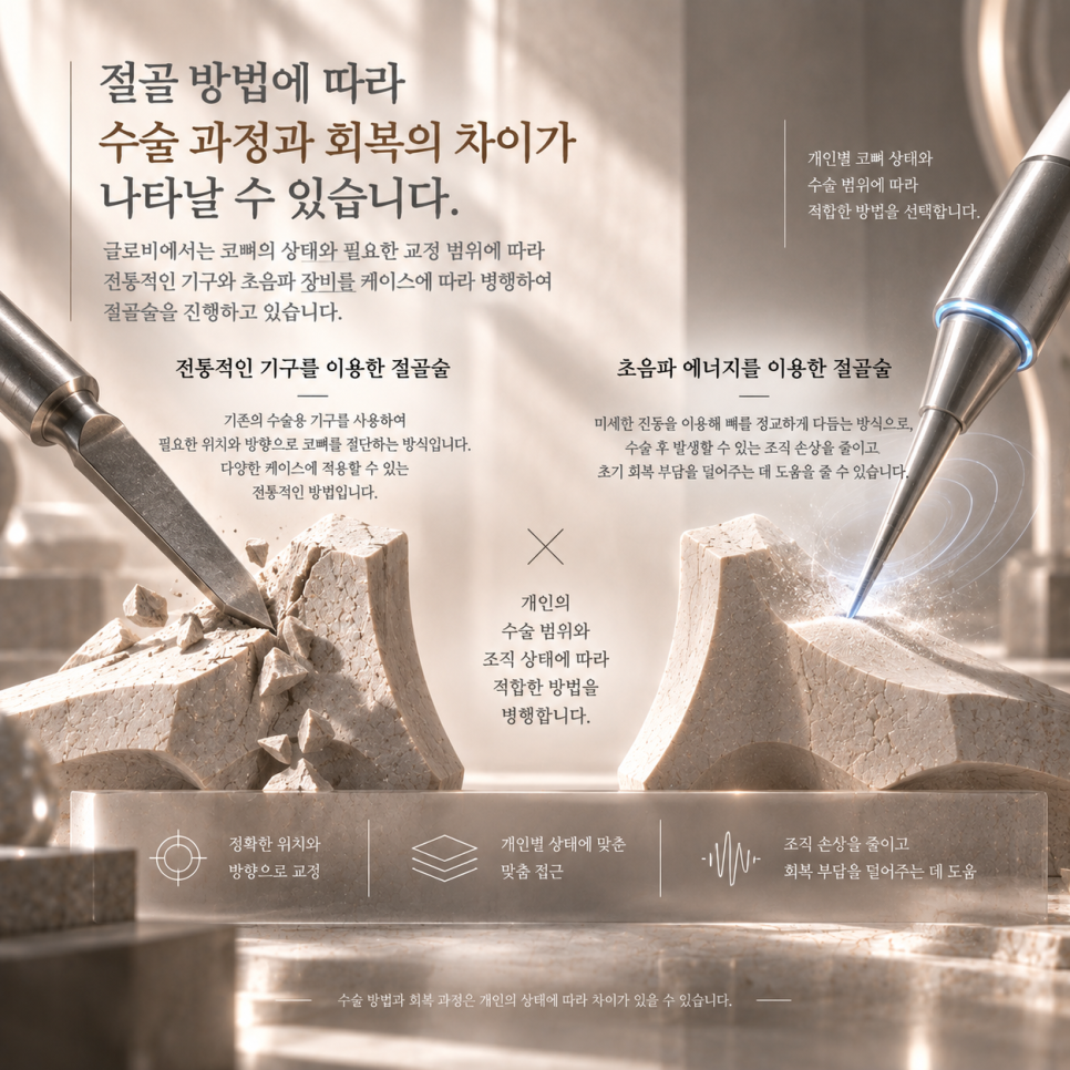 메부리코성형, 절골이 꼭 필요할까요? 관련 이미지 4