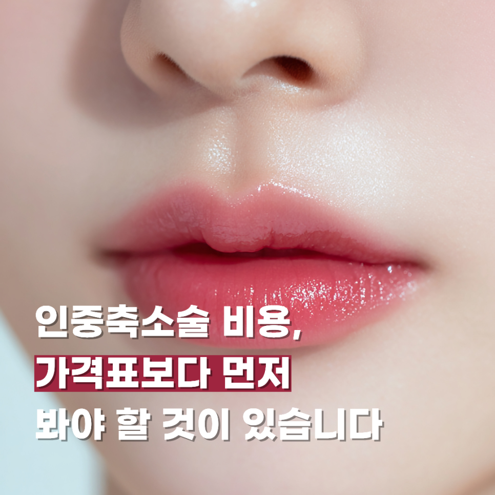 Philtrum Reduction Surgery Cost: What You Should Look at Before the Price Tag image 1