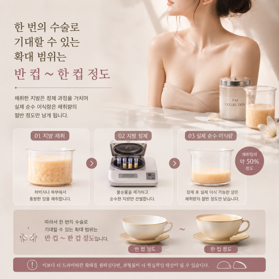 Autologous Fat Breast Augmentation: Is Breast Surgery Possible Using My Own Fat? image 4