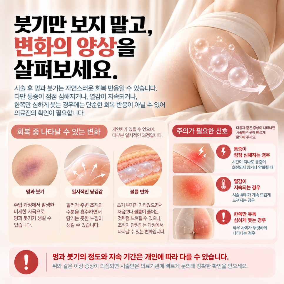 골반필러 시술 후 관리? 이 시기를 어떻게 보내느냐가 결과를 바꿉니다 관련 이미지 4