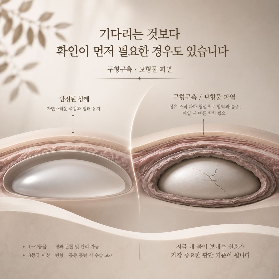 When Is the Right Time for Breast Revision Surgery in Gangnam? image 7