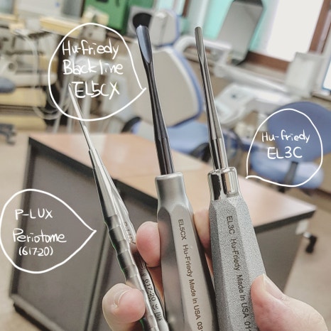 <치과 공보의> 발치 기구 리뷰 : 장인은 기구 탓을 안한다고.. 관련 이미지 1